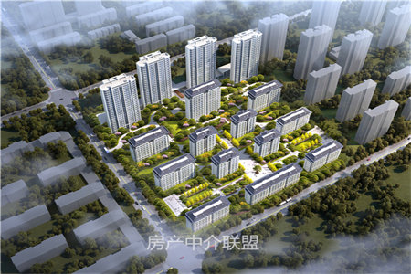 龙城华庭262精装复式大平台带车库6室3厅3卫262㎡