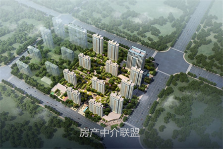南湖华商高峰公园对面精装大三室双卫拎包入住