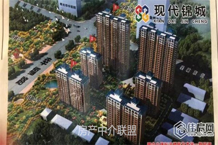河滨花园三楼黄金楼层两室两厅85平学区房