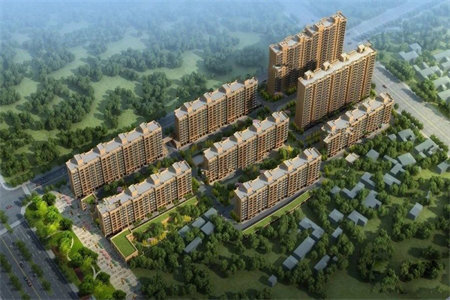 第五实小滨河御邸3室2厅1卫60万98m2精装未住